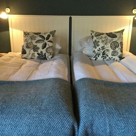 Yaberg Affaren Bed & Breakfast Hyltebruk Zewnętrze zdjęcie