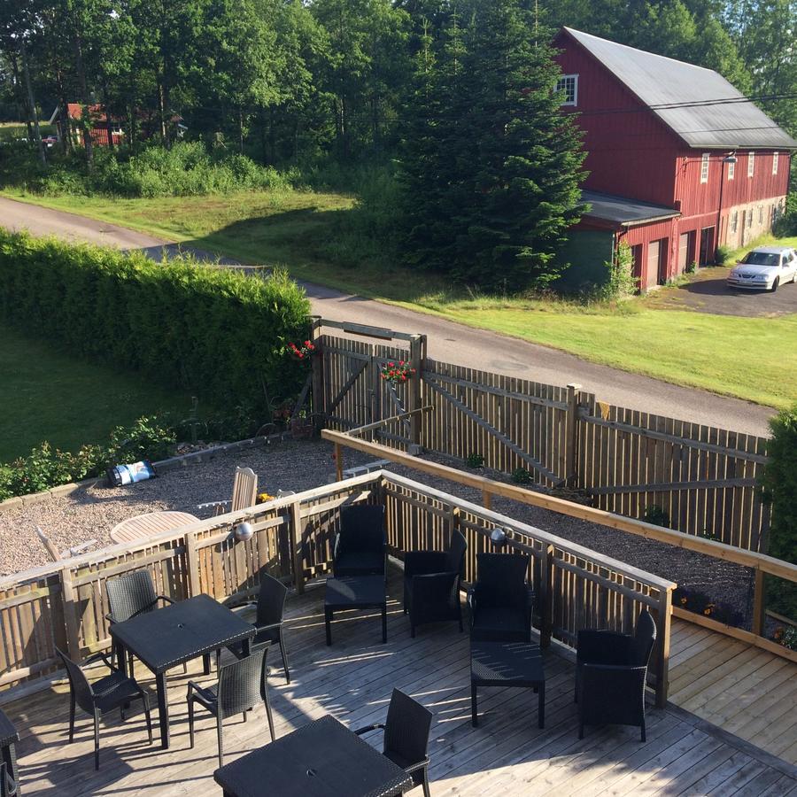 Yaberg Affaren Bed & Breakfast Hyltebruk Zewnętrze zdjęcie
