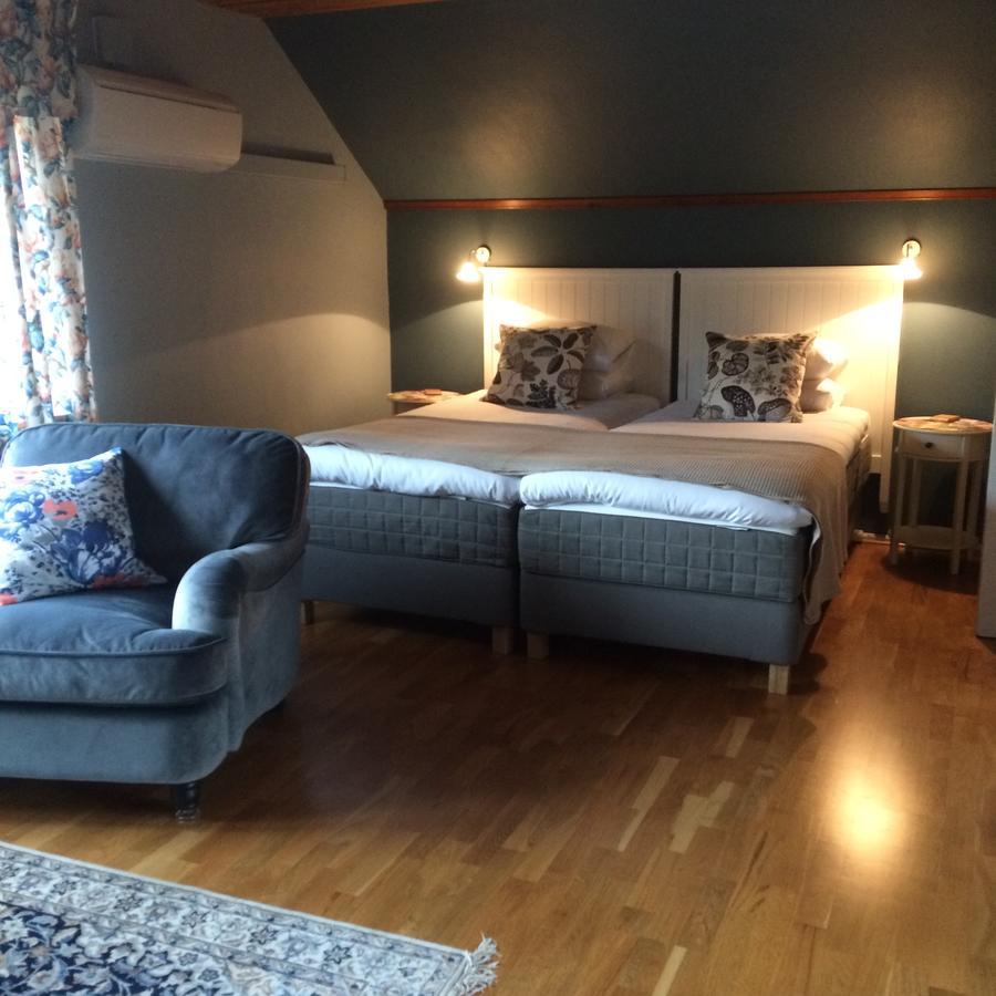 Yaberg Affaren Bed & Breakfast Hyltebruk Zewnętrze zdjęcie