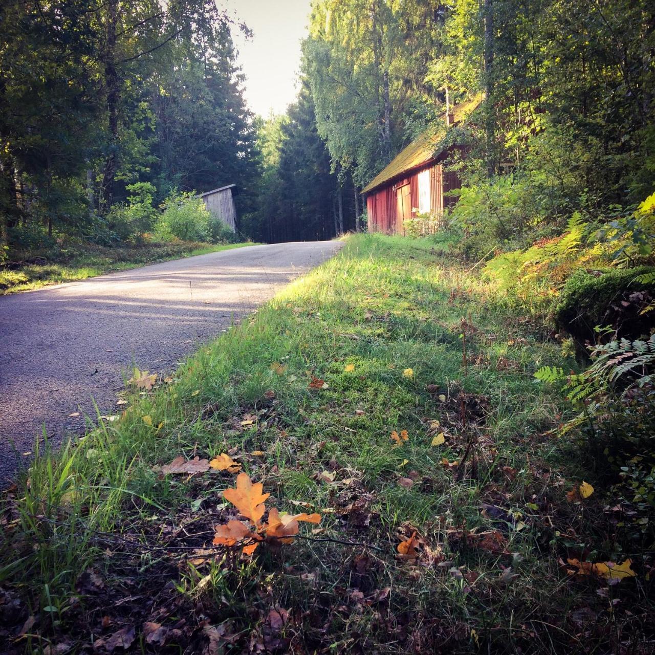 Yaberg Affaren Bed & Breakfast Hyltebruk Zewnętrze zdjęcie