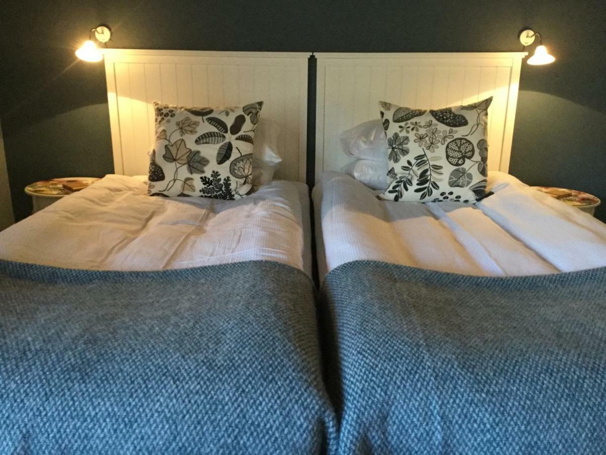 Yaberg Affaren Bed & Breakfast Hyltebruk Zewnętrze zdjęcie