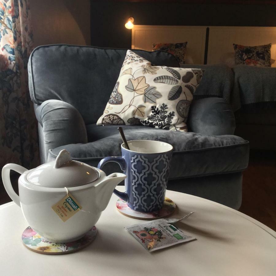 Yaberg Affaren Bed & Breakfast Hyltebruk Zewnętrze zdjęcie